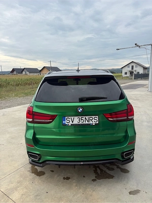 Vând BMW X5 40d Xdrive