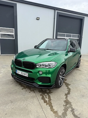 Vând BMW X5 40d Xdrive - imagine 3