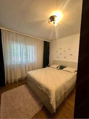 Închiriez apartament cu 2 camere, complet mobilat şi utilat, zona Huedin, Sector 4 - imagine 2