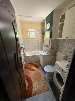 1 Cam-Central-3 Min de Spitalul Judetean-Mobilat-42 MP-68.500 Euro! Negociabil - imagine 6
