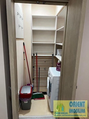Tomis Plus, de inchiriat apartament 2 camere, mobilat, gaze - imagine 4