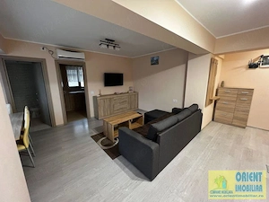 Tomis Plus, de inchiriat apartament 2 camere, mobilat, gaze - imagine 7