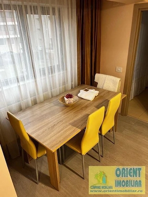 Tomis Plus, de inchiriat apartament 2 camere, mobilat, gaze - imagine 2