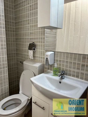 Tomis Plus, de inchiriat apartament 2 camere, mobilat, gaze - imagine 5