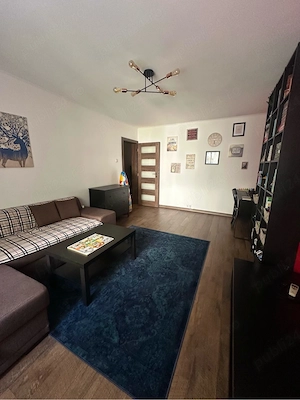 Închiriez apartament cu 2 camere, complet mobilat şi utilat, zona Huedin, Sector 4 - imagine 3