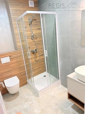 Apartament 3 camere - prima inchiriere - Grandis Coresi - cu loc de parcare - imagine 7