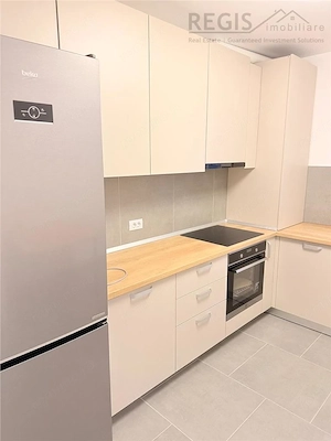 Apartament 3 camere - prima inchiriere - Grandis Coresi - cu loc de parcare - imagine 11