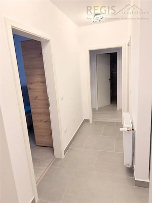 Apartament 3 camere - prima inchiriere - Grandis Coresi - cu loc de parcare - imagine 9