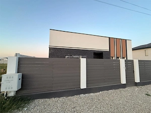 Casa individual #259; nou #259;- Teren 309 mp | Comuna Berceni  - imagine 3