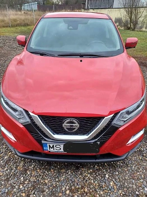 Se Vande Nissan Qashqai N-Conecta  AN 2020 CAMERE 360 Unic proprietar 33000km vericabili in reprezen