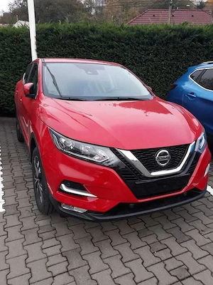 Se Vande Nissan Qashqai N-Conecta  AN 2020 CAMERE 360 Unic proprietar 33000km vericabili in reprezen - imagine 5