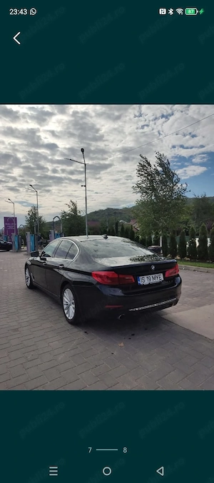 BMW seria 5. 530ixdrive - imagine 5