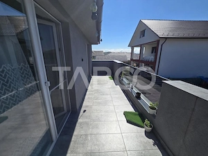 Comision 0-Casa tip duplex 5 camere 2 bai acces auto in Viile Sibiului - imagine 11