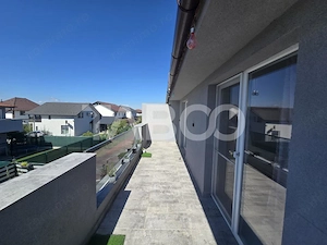 Comision 0-Casa tip duplex 5 camere 2 bai acces auto in Viile Sibiului - imagine 12