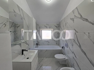 Comision 0-Casa tip duplex 5 camere 2 bai acces auto in Viile Sibiului - imagine 10