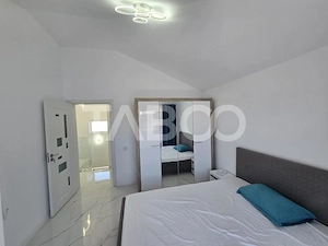 Comision 0-Casa tip duplex 5 camere 2 bai acces auto in Viile Sibiului - imagine 5