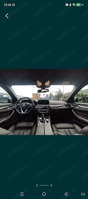 BMW seria 5. 530ixdrive - imagine 3