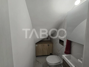 Comision 0-Casa tip duplex 5 camere 2 bai acces auto in Viile Sibiului - imagine 14