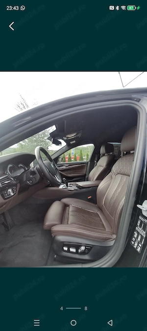 BMW seria 5. 530ixdrive - imagine 4