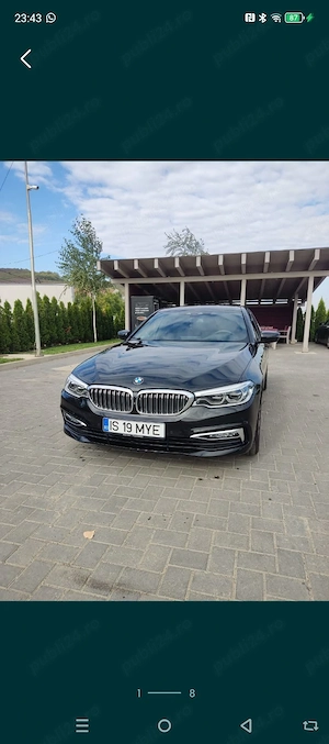 BMW seria 5. 530ixdrive