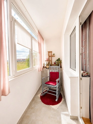 Apartament 3 camere de vânzare în Șelimbăr - imagine 4