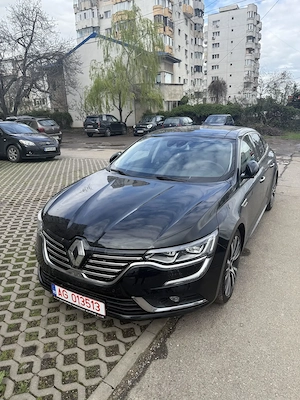 Vand Renault Talisman 2019, 2.0 cm, 200 cp, automat, negru