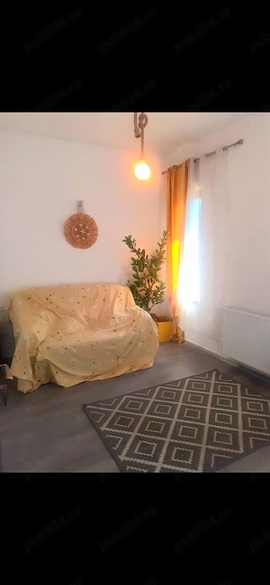 Casa individuala,la asfalt,,pe colt,foarte economica,teren 700mp, FS 46 ml - imagine 10