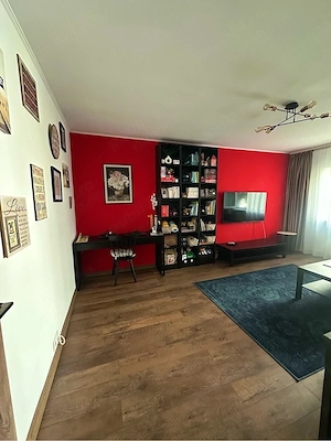 Închiriez apartament cu 2 camere, complet mobilat şi utilat, zona Huedin, Sector 4