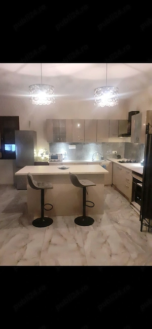 Casa individuala,la asfalt,,pe colt,foarte economica,teren 700mp, FS 46 ml - imagine 4