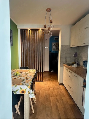 Închiriez apartament cu 2 camere, complet mobilat şi utilat, zona Huedin, Sector 4 - imagine 5