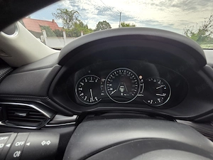 Vand Mazda CX-5 - 2024 Exclusive-Line - 194 CP - Bose - 360 camera - MILD Hybrid - automata - carlig - imagine 6