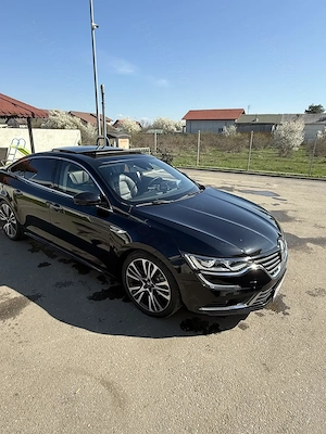 Vand Renault Talisman 2019, 2.0 cm, 200 cp, automat, negru - imagine 4
