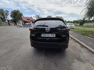Vand Mazda CX-5 - 2024 Exclusive-Line - 194 CP - Bose - 360 camera - MILD Hybrid - automata - carlig - imagine 2
