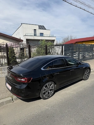 Vand Renault Talisman 2019, 2.0 cm, 200 cp, automat, negru - imagine 8