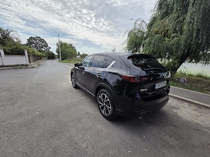 Vand Mazda CX-5 - 2024 Exclusive-Line - 194 CP - Bose - 360 camera - MILD Hybrid - automata - carlig - imagine 3