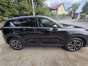 Vand Mazda CX-5 - 2024 Exclusive-Line - 194 CP - Bose - 360 camera - MILD Hybrid - automata - carlig - imagine 5