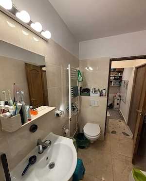 Apartament 2 camere, 59 mp, parter, bloc reabilitat, ideal cabinet – Margeanului - imagine 11