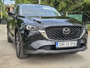 Vand Mazda CX-5 - 2024 Exclusive-Line - 194 CP - Bose - 360 camera - MILD Hybrid - automata - carlig - imagine 10