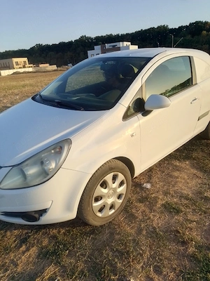Opel Corsa D