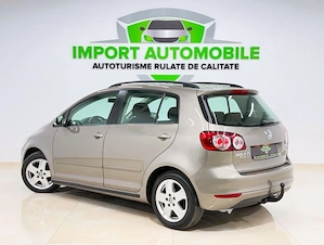Volkswagen Golf Plus 1.2 TSI Style - imagine 8