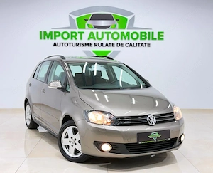 Volkswagen Golf Plus 1.2 TSI Style - imagine 5