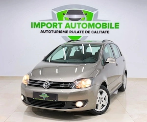 Volkswagen Golf Plus 1.2 TSI Style - imagine 4