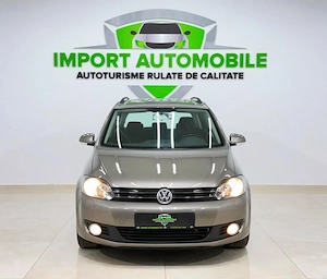 Volkswagen Golf Plus 1.2 TSI Style - imagine 2