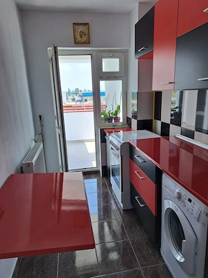 De inchiriat apartament cu o camera, Gara, etaj 4, 300 euro - imagine 6