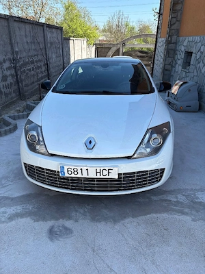 Renault Laguna Coupe  - imagine 4