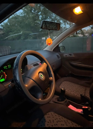 Skoda Fabia 1,2 benzina - imagine 5