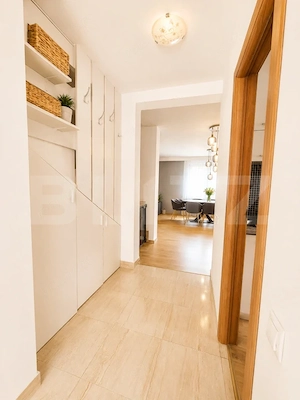 Duplex de vanzare, 95.05 mp, zona Mureseni - imagine 8