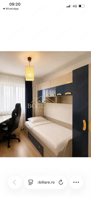 Vand Apartament 3 camere - imagine 3
