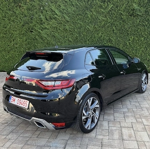 Megane 4 GT benzina turbo Automat 205Cp - imagine 2