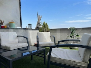 Apartament 2 camere semidecomandate cu terasă și parcare | Baciu | Zona Petrom - imagine 6